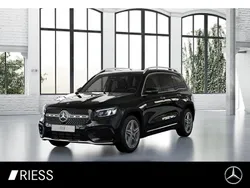 Metalliclack kosmosschwarz Gebraucht 2024 Mercedes GLB220 AMG SUV | 47.740 € (Fairer Preis)