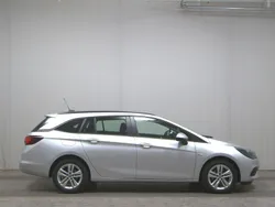 Silber Gebraucht 2021 Opel Astra Business Kombi | 13.480 € (Guter Preis)