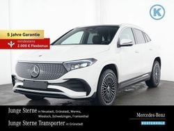 Unilack polarweiß Gebraucht 2024 Mercedes EQA350 AMG SUV | 42.990 € (Fairer Preis)