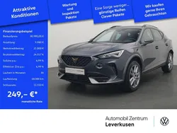 Schwarz / magnetic grau (metallic) Gebraucht 2023 Cupra Formentor SUV | 30.980 € (Guter Preis)