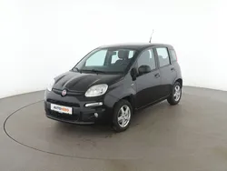 Schwarz Gebraucht 2016 Fiat Panda Pop Kleinwagen | 7.650 € (Fairer Preis)
