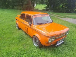Orange Gebraucht 1971 NSU Prinz | 36.500 €