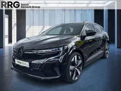 Schwarz Gebraucht 2022 Renault Mégane Techno Limousine | 23.990 € (Fairer Preis)