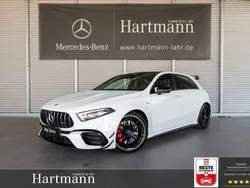 Mercedes A45 AMG