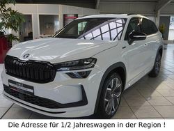 Weiß Neu 2025 Skoda Kodiaq SportLine SUV | 49.990 € (Guter Preis)