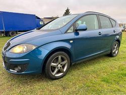 Blau Gebraucht 2014 Seat Altea XL 4You Van / Kleinbus | 4.000 € (Guter Preis)