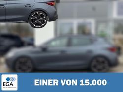 Grau Gebraucht 2021 Cupra Leon VZ | 29.970 € (Fairer Preis)