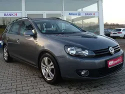 VW Golf VI