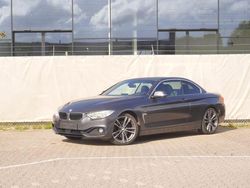 Grau Gebraucht 2014 BMW 430 Cabriolet Sport Line Cabrio | 20.100 €