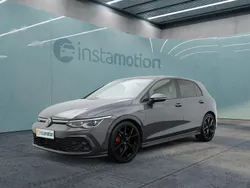 Grau Gebraucht 2024 VW Golf VIII GTD Kleinwagen | 35.499 €