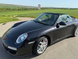 Schwarz Gebraucht 2011 Porsche 911 Carrera S Cabriolet Chrono Cabrio | 85.400 €