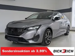 Lack grau artense/typ auss Gebraucht 2024 Peugeot 308 Allure Kombi | 20.980 € (Superpreis)