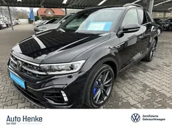 Schwarz Gebraucht 2023 VW T-Roc Beats SUV | 36.999 € (Fairer Preis)