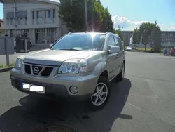 Gold Gebraucht 2003 Nissan X-Trail SUV | 4.700 € (Etwas zu teuer)