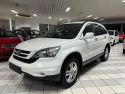 Weiß Gebraucht 2012 Honda CR-V Comfort SUV | 10.990 €