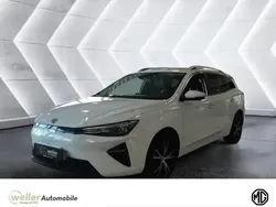 Dover white Gebraucht 2022 MG MG5 EV Luxury Kombi | 20.990 € (Fairer Preis)