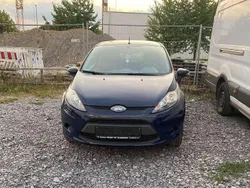 Blau Gebraucht 2009 Ford Fiesta Ambiente Kleinwagen | 1.799 € (Fairer Preis)
