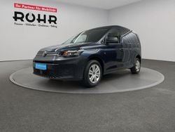 Starlight blue metallic Gebraucht 2024 VW Caddy Basis Van / Kleinbus | 31.070 € (Guter Preis)