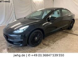 Schwarz Gebraucht 2023 Tesla Model 3 Performance Limousine | 32.750 € (Guter Preis)