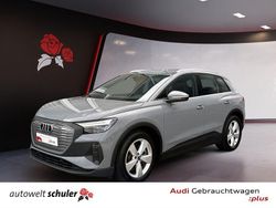 Kieselgrau Gebraucht 2022 Audi Q4 e-tron Ambiente SUV | 31.880 € (Fairer Preis)