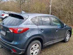 Grau Gebraucht 2012 Mazda CX-5 SUV | 8.100 € (Guter Preis)