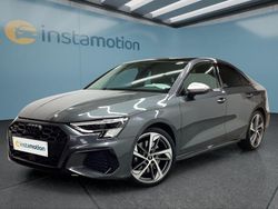Grau Gebraucht 2024 Audi S3 Limousine | 43.899 € (Etwas zu teuer)