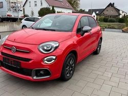 Rot Gebraucht 2020 Fiat 500X Sport SUV | 15.290 € (Fairer Preis)