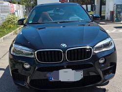 Blau Gebraucht 2015 BMW X6 Performance SUV | 33.000 € (Superpreis)
