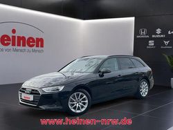 Schwarz Gebraucht 2022 Audi A4 Advanced Kombi | 23.799 € (Superpreis)
