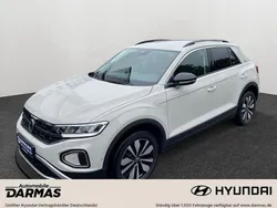 Grau Gebraucht 2024 VW T-Roc Goal SUV | 28.990 € (Guter Preis)