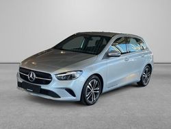 Metalliclack hightechsilber (metallic) Gebraucht 2024 Mercedes B180 Van / Kleinbus | 30.480 € (Guter Preis)