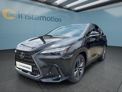 Schwarz Neu 2025 Lexus NX350h E-FOUR SUV | 61.499 € (Teuer)