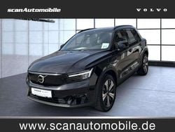 Black solid (stone) / solid (schwarz) Gebraucht 2023 Volvo XC40 Ultimate SUV | 34.990 € (Fairer Preis)