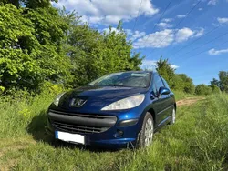 Blau Gebraucht 2006 Peugeot 207 Limousine | 1.999 € (Fairer Preis)