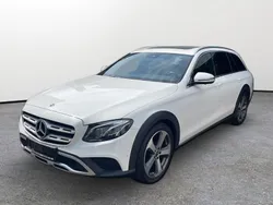 Weiß Gebraucht 2018 Mercedes E220 Limousine | 23.900 € (Fairer Preis)