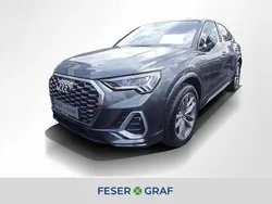 Daytonagrau perleffekt Gebraucht 2024 Audi Q3 Sportback S-Line SUV | 42.990 € (Fairer Preis)
