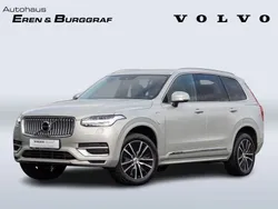 Birch light / metallic Gebraucht 2021 Volvo XC90 Inscription SUV | 47.490 € (Guter Preis)