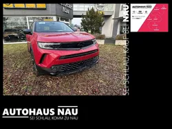 Kosmos rot Neu 2024 Opel Mokka Ultimate SUV | 30.390 €