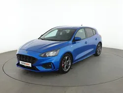 Blau Gebraucht 2020 Ford Focus ST-Line Kombi | 16.400 € (Superpreis)