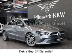 Grau Gebraucht 2020 Mercedes CLA180 Edition Limousine | 22.980 € (Fairer Preis)