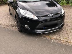 Schwarz Gebraucht 2012 Ford Fiesta Kleinwagen | 3.950 € (Fairer Preis)