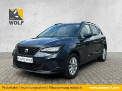 Magnetic tech (metallic) Gebraucht 2024 Seat Arona Style SUV | 23.490 € (Fairer Preis)