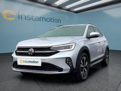 Silber Neu 2025 VW Taigo SUV | 25.999 € (Guter Preis)
