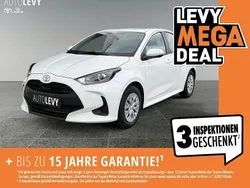 Weiß Neu 2025 Toyota Yaris Hybrid Kleinwagen | 21.890 € (Superpreis)