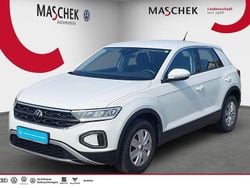 Pure white Gebraucht 2022 VW T-Roc Basis SUV | 17.440 € (Guter Preis)