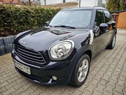 Schwarz Gebraucht 2011 Mini One Countryman SUV | 7.900 € (Fairer Preis)