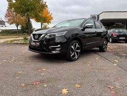 Schwarz Gebraucht 2018 Nissan Qashqai SUV | 17.990 € (Etwas zu teuer)