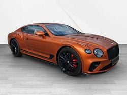 Orange Gebraucht 2022 Bentley Continental GT | 247.520 €