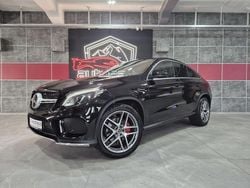 Schwarz Gebraucht 2019 Mercedes GLE350 OrangeArt Edition Coupé | 43.000 € (Fairer Preis)