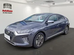 Grau Gebraucht 2020 Hyundai Ioniq Style Limousine | 14.985 € (Guter Preis)